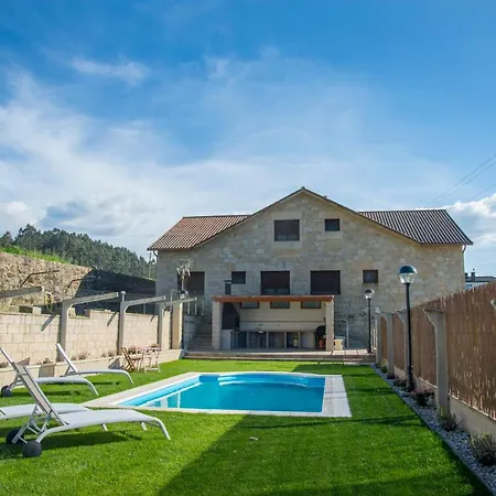 Welcome Villa Briallos Portas Exterior foto
