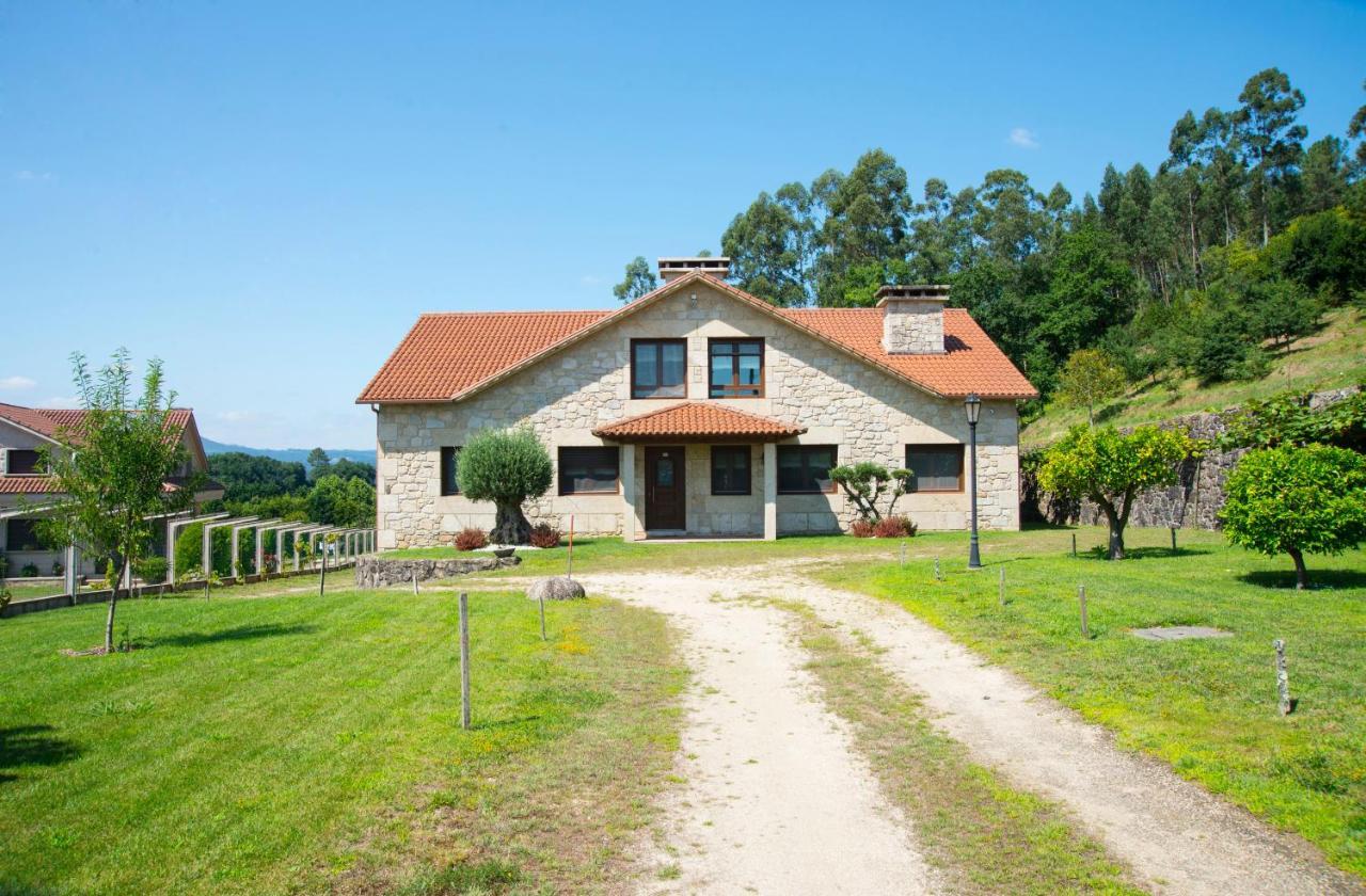 Villa Welcome Briallos Portas